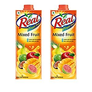 Real mix fruit juice