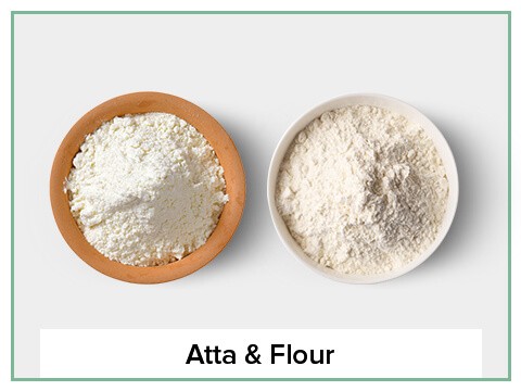 Atta & flour
