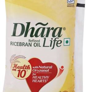 Dhara Refined oil