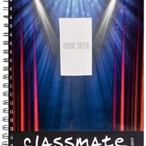 Classmate pulse notebook